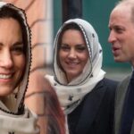 prenses kate middleton dan depremzedelere ziyaret