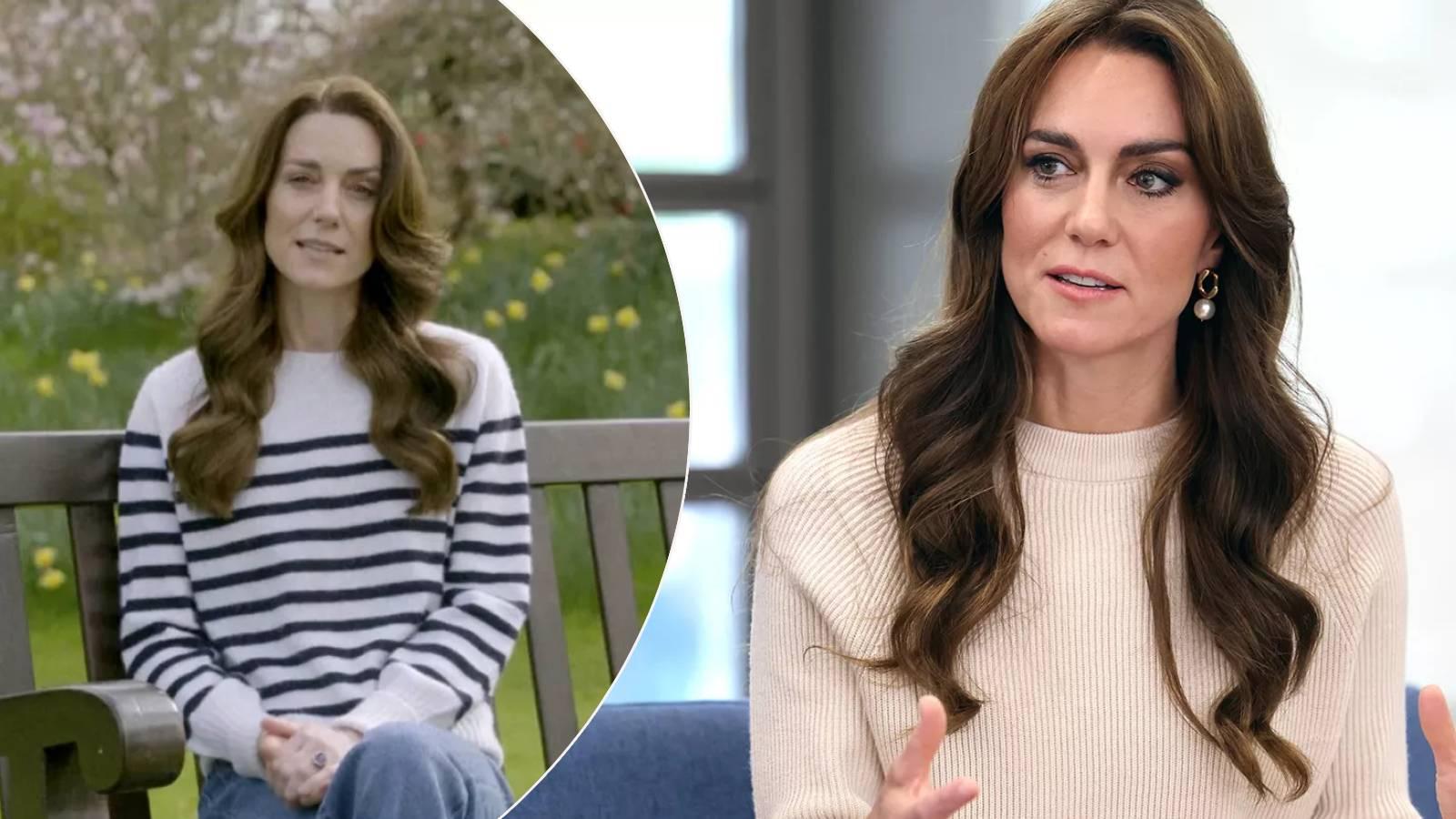 prenses kate middleton in videosu ile ilgili sok iddia yuzde 96 yapay zeka ile olusturuldu