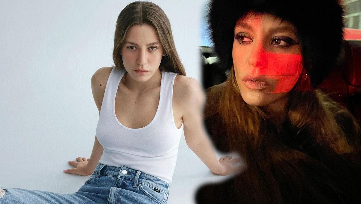 rekor ucretle yeni anlasma serenay sarikaya nin kot markasindan aldigi para dudak ucuklatti