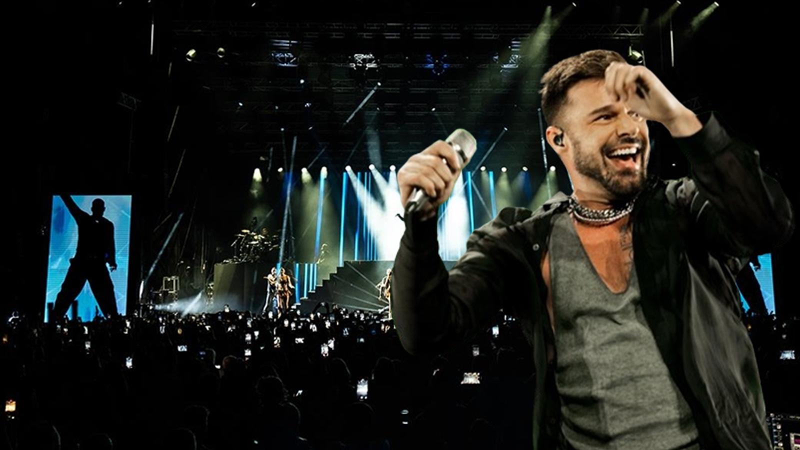 ricky martin in antalya konseri icin servet odediler bilet fiyatlari dudak ucuklatti