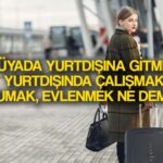 ruyada yurtdisina gitmek ne ne demek ruyada yurtdisinda yasamak gezmek okumak tabiri nedir