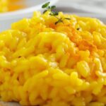 sadece sayili restoranlarda servis ediliyor tam kivaminda orijinal tarifiyle risotto alla milanese