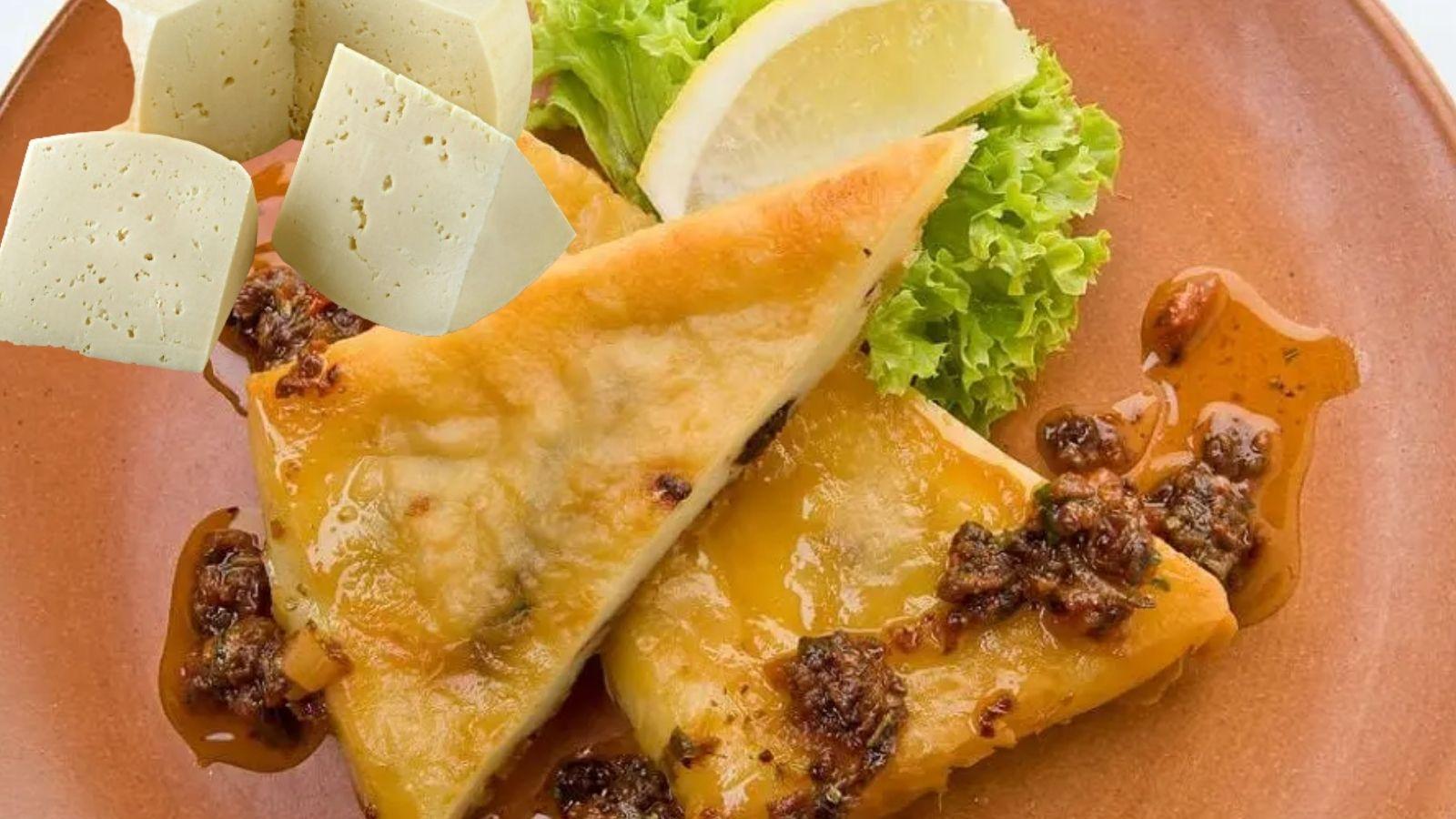 saganaki nedir nasil yapilir saganaki malzemeleri neler saganaki yapmanin puf noktalari