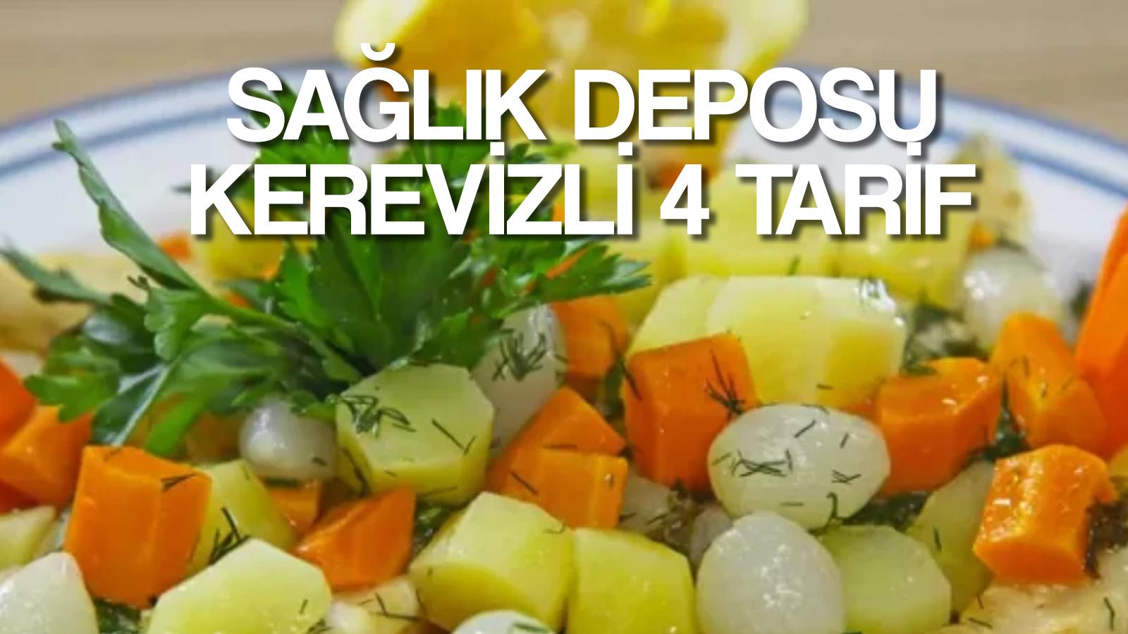 saglik deposu kereviz tarifleri kisin bagisikligi tetikleyen 4 lezzet