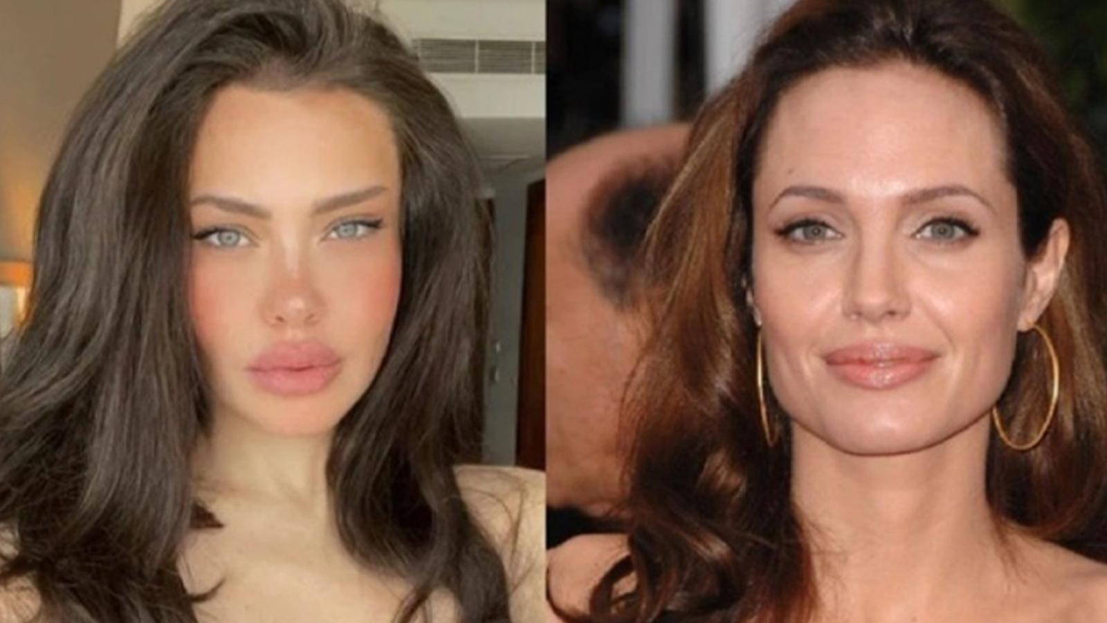 sarkici lara son haliyle angelina jolie ye benzetildi