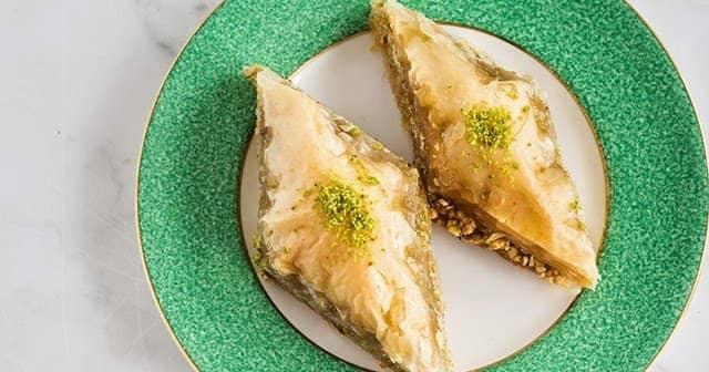 serbetli ve kuru baklava nasil saklanir