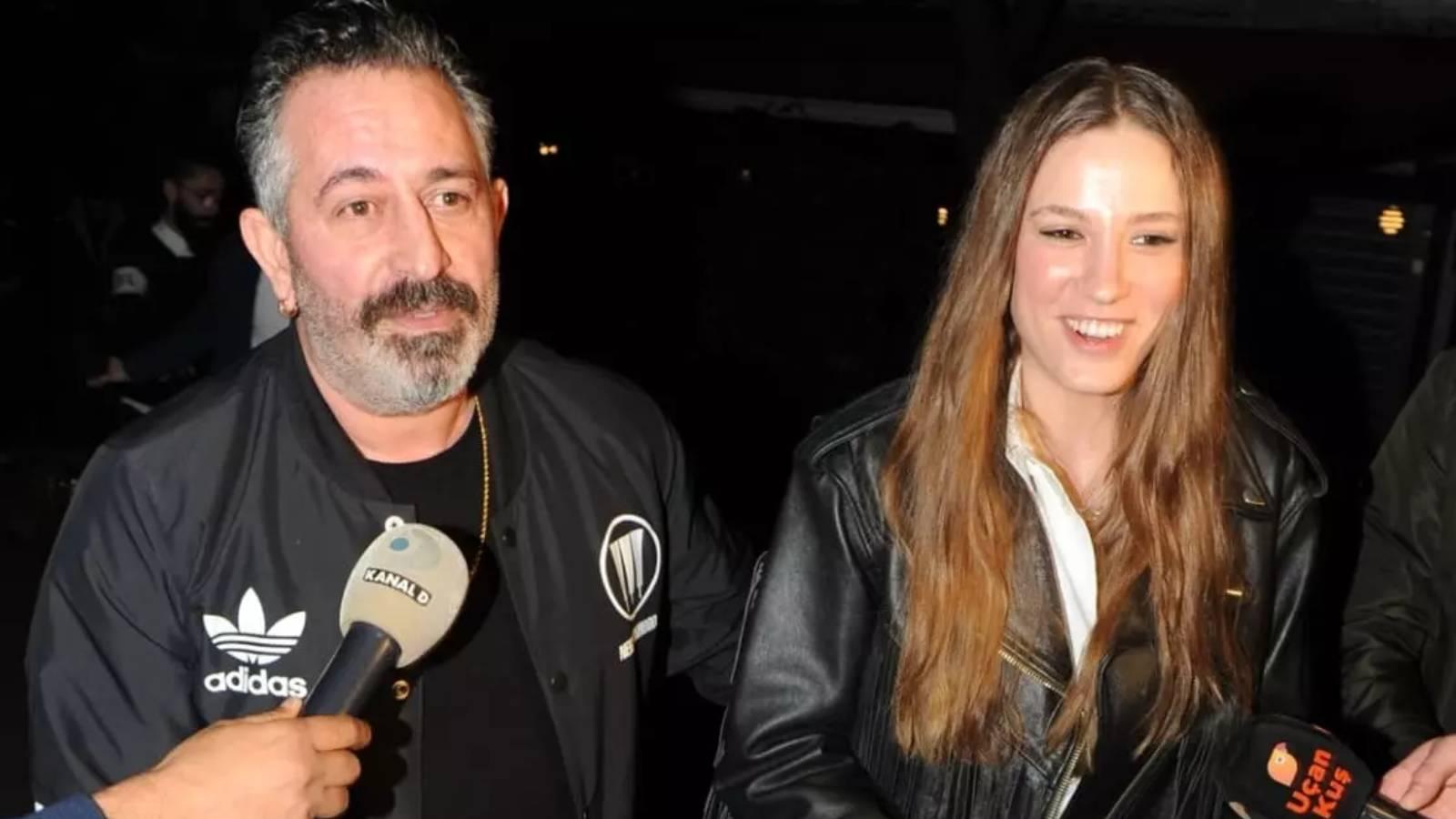 serenay sarikaya ayrildi haberi cem yilmaz i harekete gecirdi