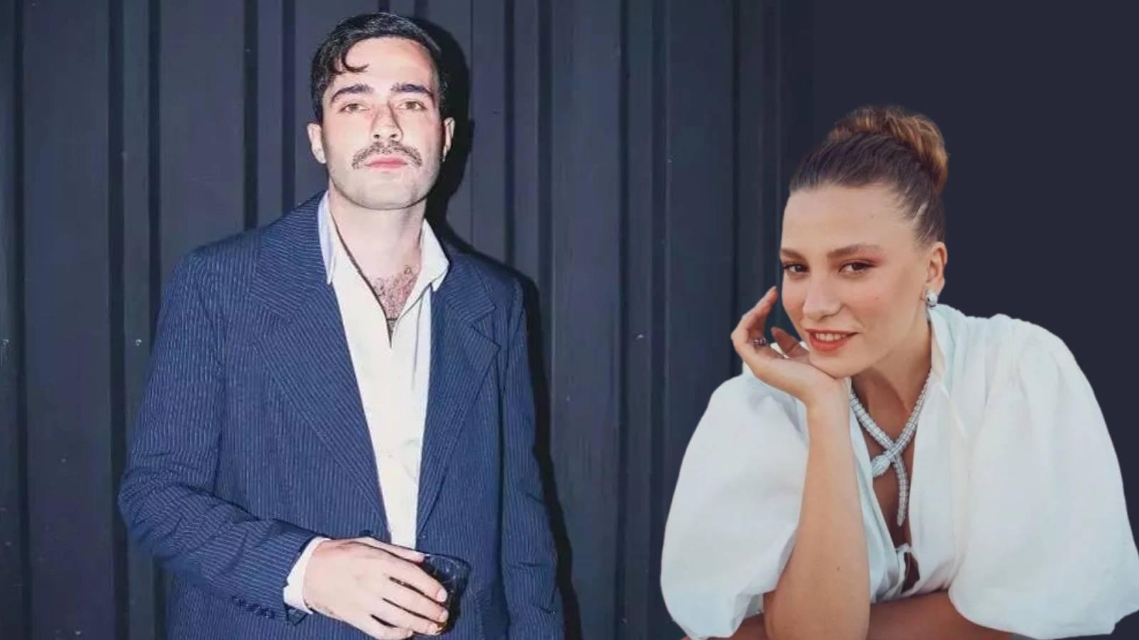 serenay sarikaya ile iliskisi mert demir in sahne ucretini ucurdu