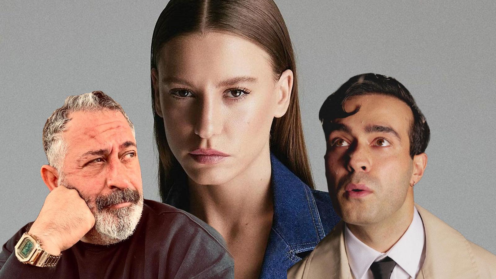 serenay sarikaya nin iki erkek arkadasi ayni fotografta meger ikisi tanisiyormus