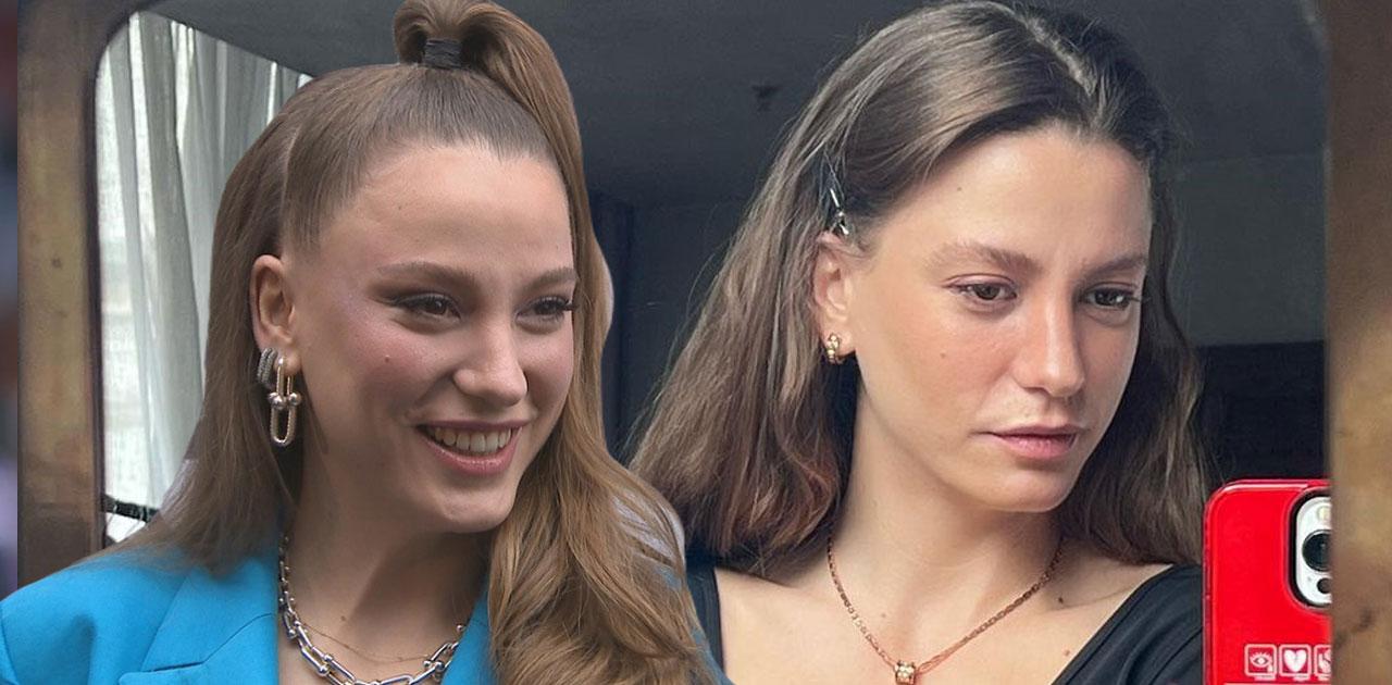 serenay sarikaya paraya para demiyor yaz boyu calismaya devam edecek