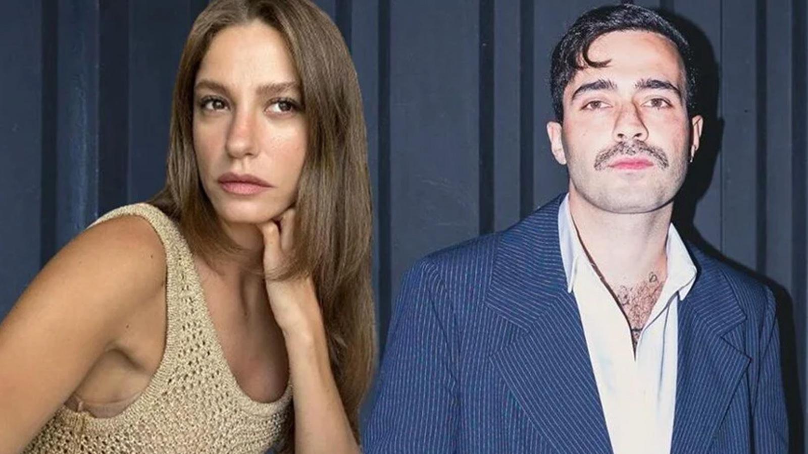 serenay sarikaya ve mert demir i goruntulemek isteyen gazeteciler darbedildi aciklamalar pes pese geldi