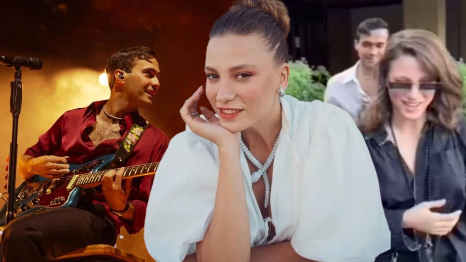 serenay sarikaya ve mert demir in saskinligi sosyal medya kullanicilarini cileden cikardi