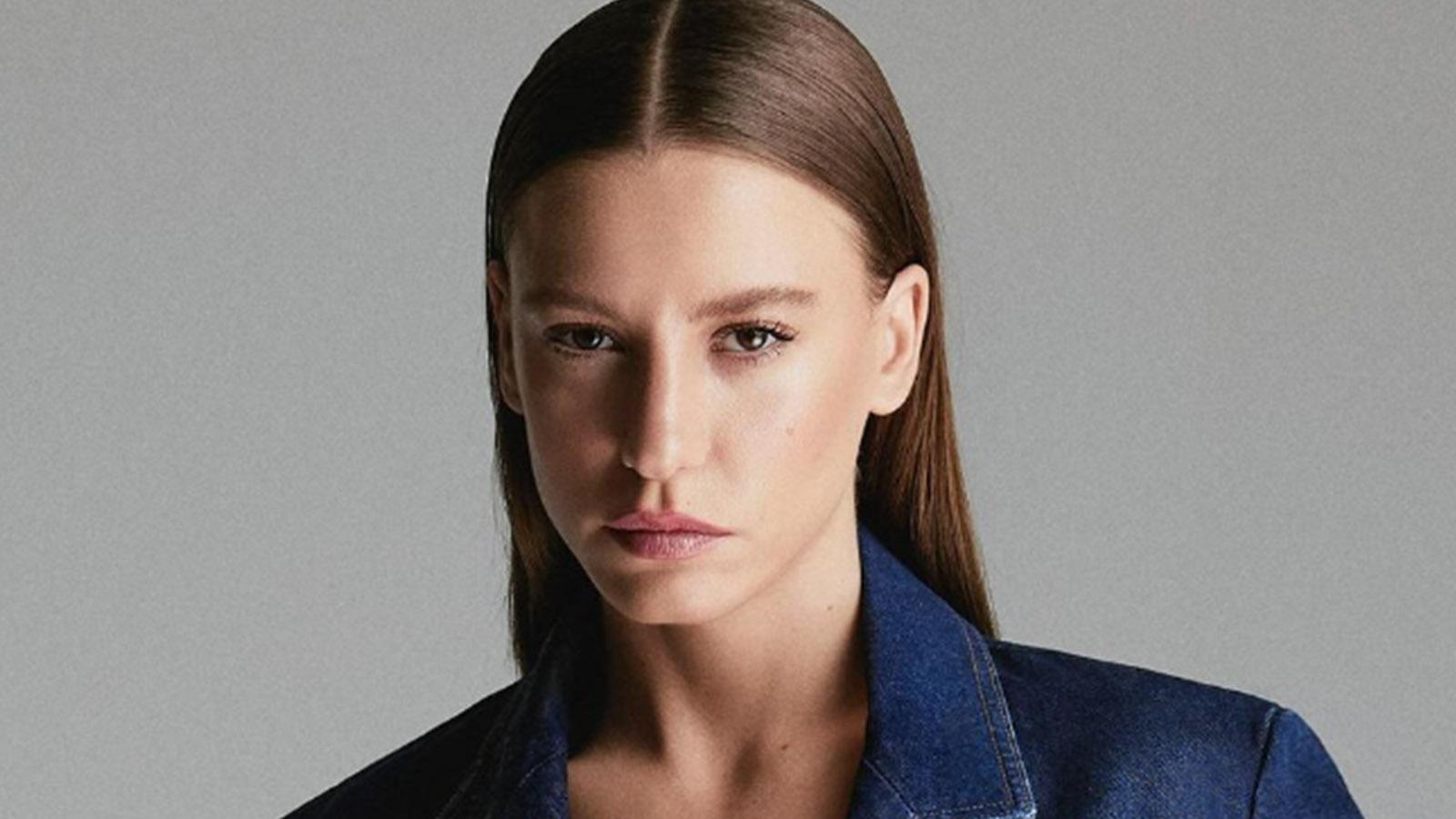 serenay sarikaya yeni evi icin kesenin agzini acti