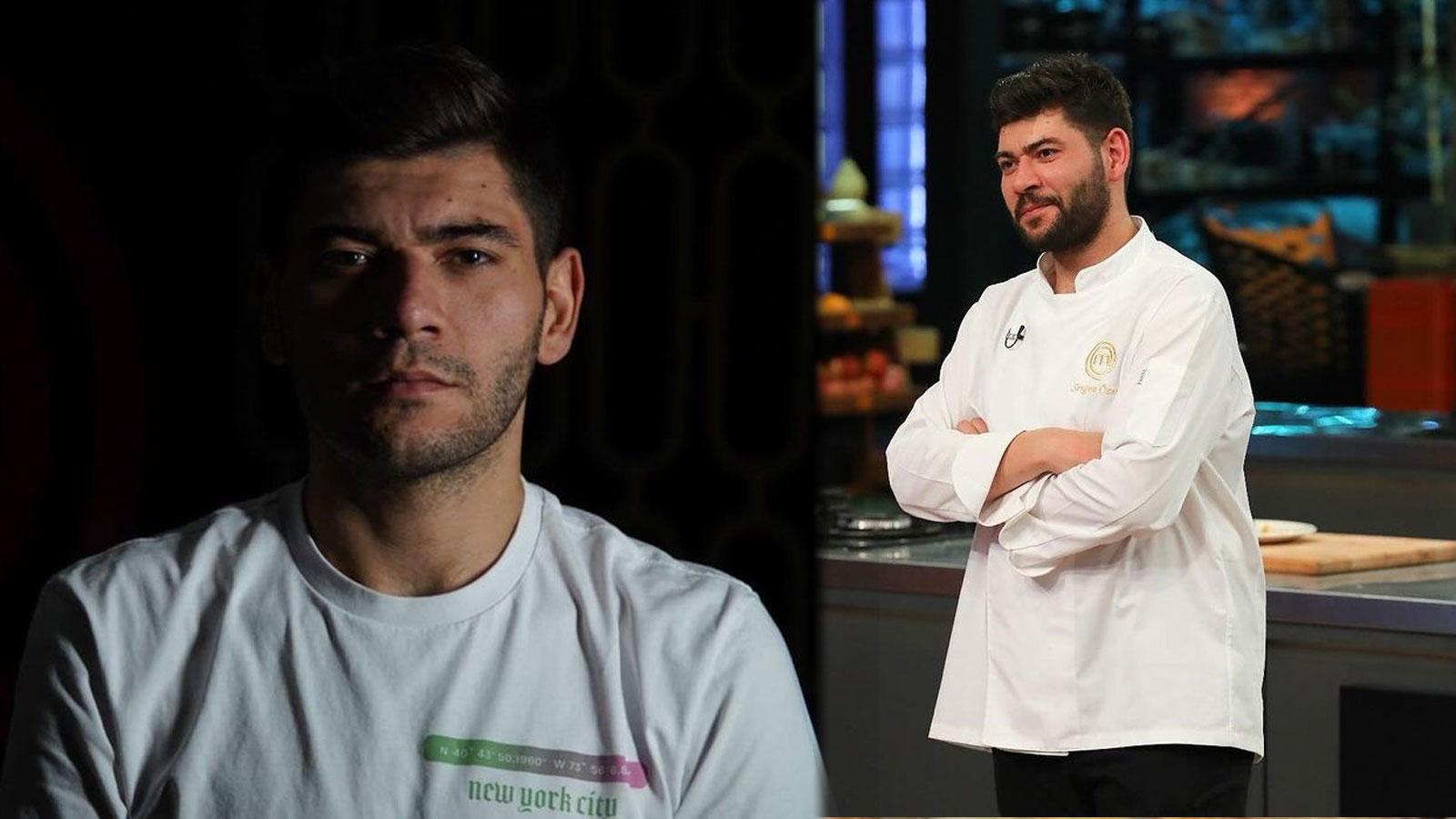 sergen ozen in masterchef e veda paylasimi gundeme oturdu yarismacilara kizgin mi