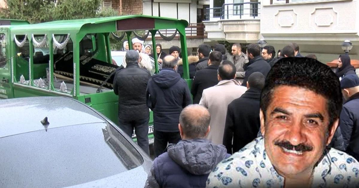 sevenleri burhan cacan i son yolculuguna ugurluyor