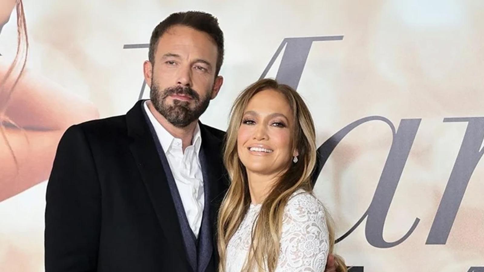 sevilen ciftten uzen haber geldi jennifer lopez ile ben affleck bosaniyor