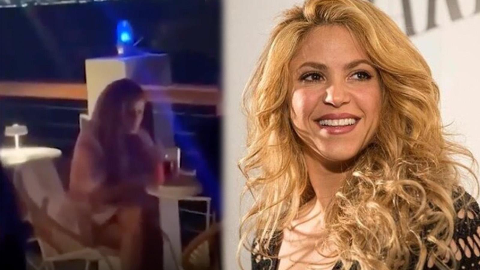 shakira miami de gizemli bir adamla yemek yerken goruntulendi