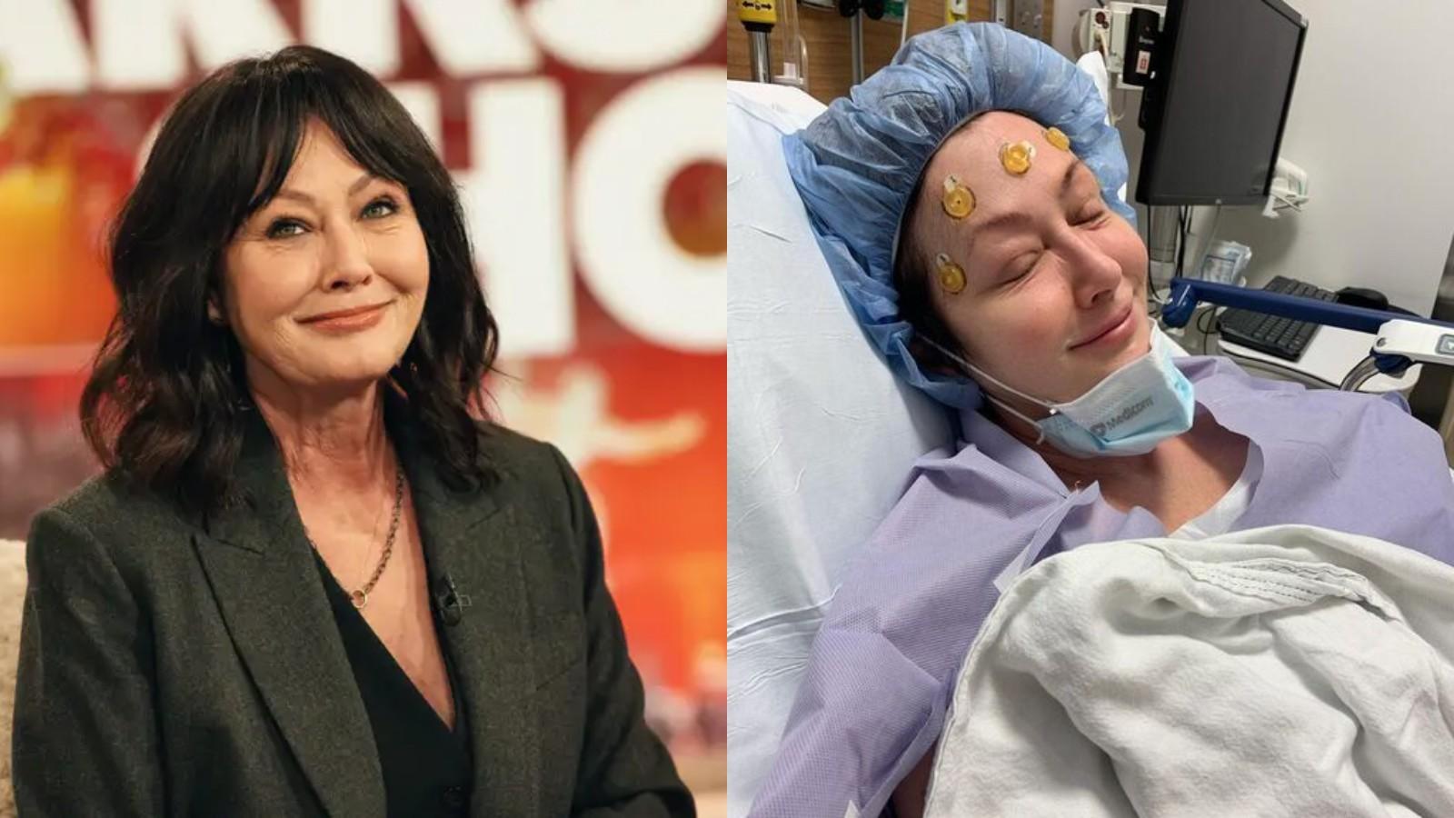 shannen doherty 4 evre kanserle mucadele ederken esyalarini satmaya basladi