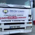 simdi birlik zamani ihlas vakfina deprem bagisi nasil yapilir