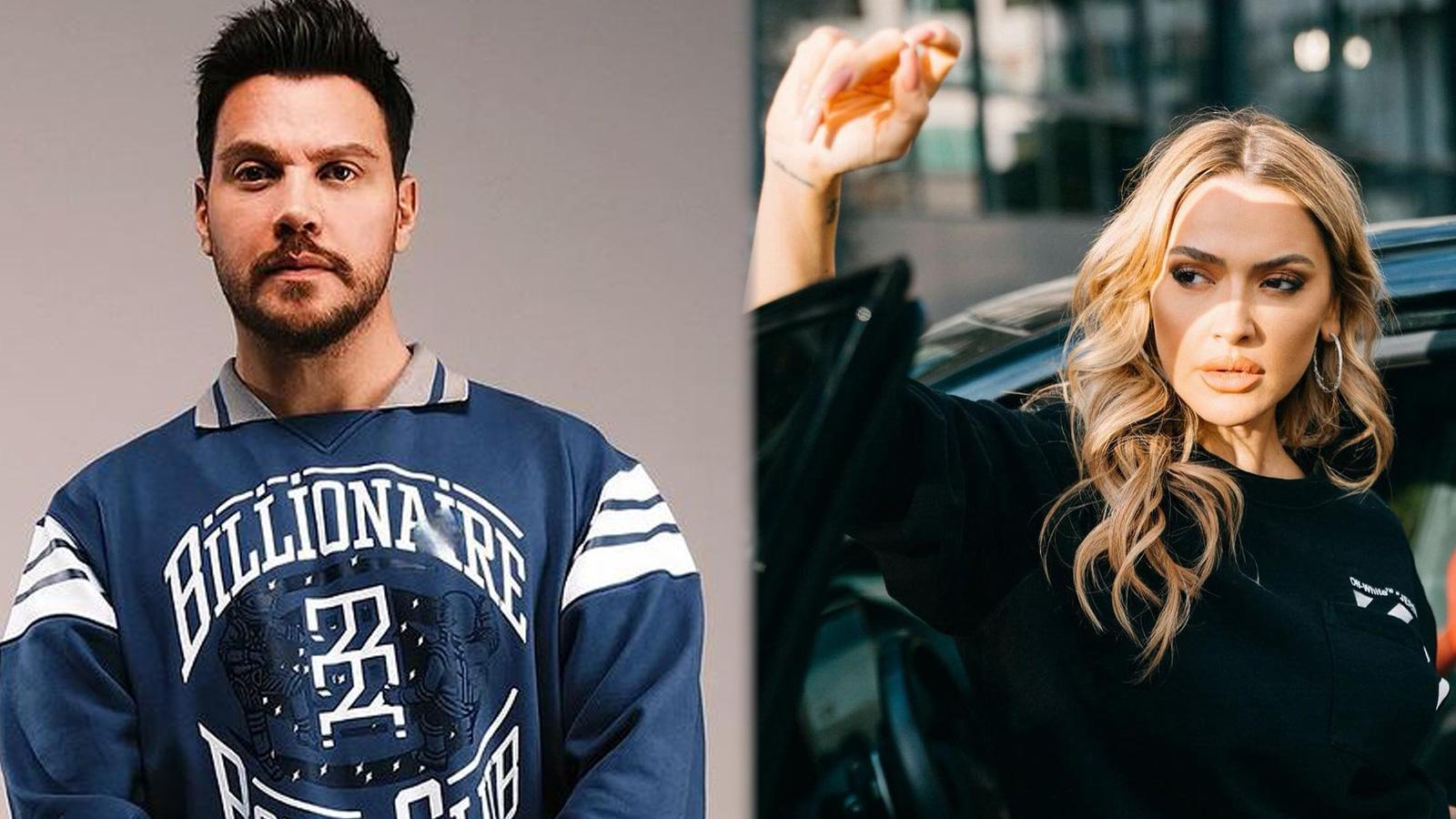 sinan akcil ibbyi hedef alarak hadise ve murda ya gonderme yapti