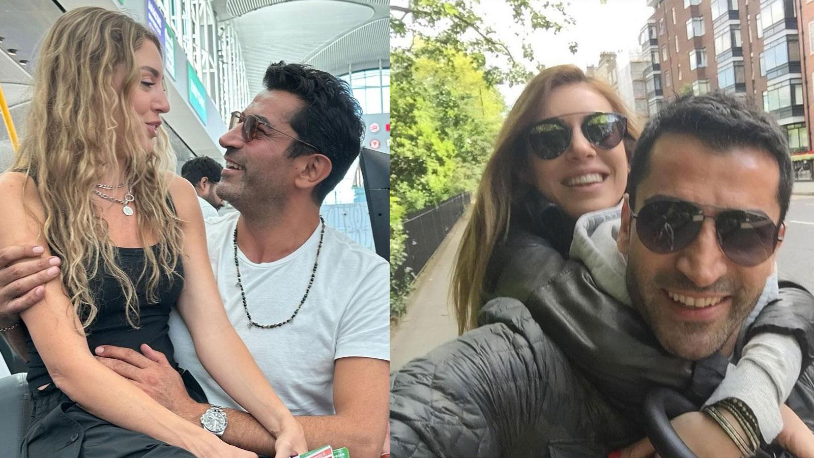 sinem kobal dan kenan imirzalioglu surprizi ilk kez paylasti