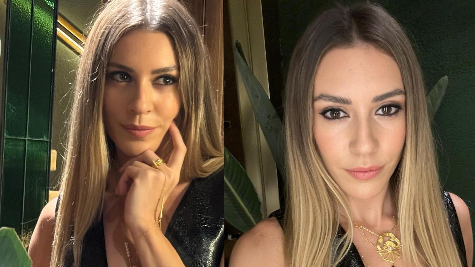 sinem kobal dan omer dizisine surpriz ziyaret