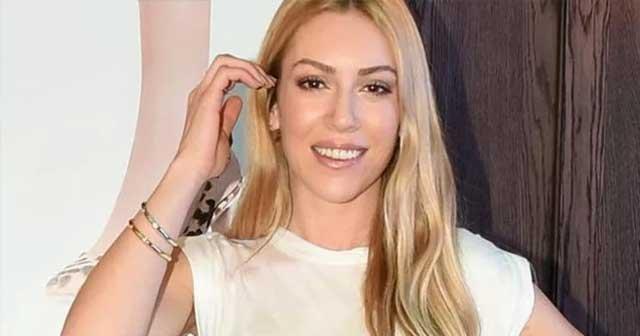 sinem kobal dogum gunu hediyelerini bagisladi