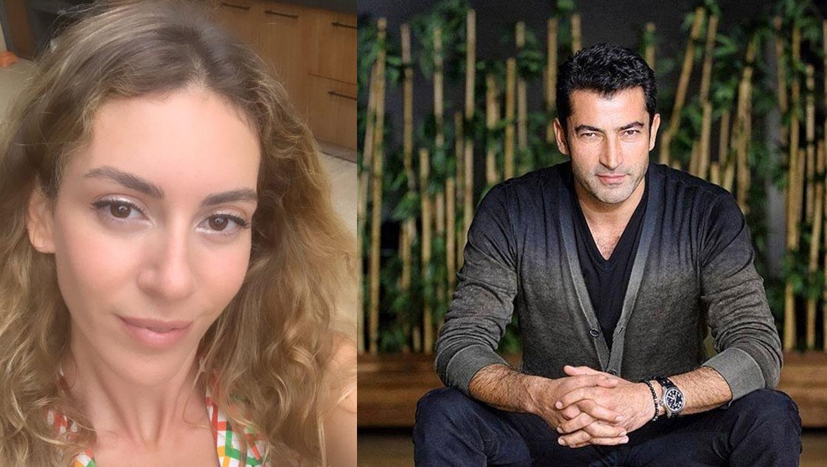 sinem kobal ufledi kenan imirzalioglu fotograf cekti unlu isim dogum gununu dev papatya buketi arasinda kutladi