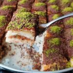 soguk baklava tarifi nasil yapilir hafifligi ile iftar sofralarinin vazgecilmezi