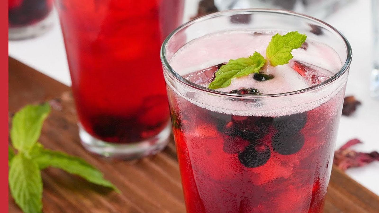 starbucks berry hibiscus evde nasil yapilir puf noktalariyla ferahlatan tarif