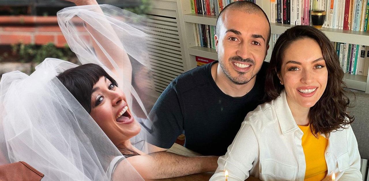 surpriz nikah ezgi mola ve mustafa sakalli bugun evleniyor