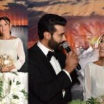 surpriz nikah hayranlari sokta yakisikli oyuncu murat unalmis bulgar asilli kiz arkadasiyla evlendi