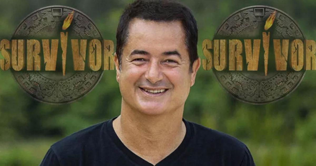 survivor 2023 e katilacak ikinci isim aciklandi