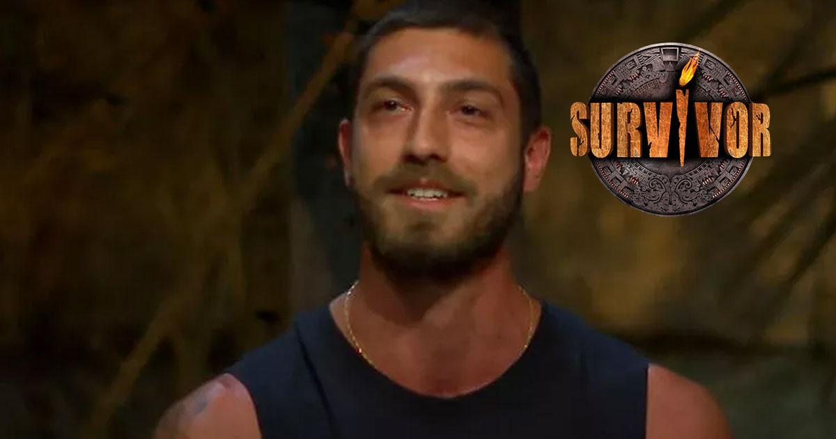 survivor 2023 e yedeklerden giren yeni yarismacisi batuhan yesilturna kimdir kac yasinda