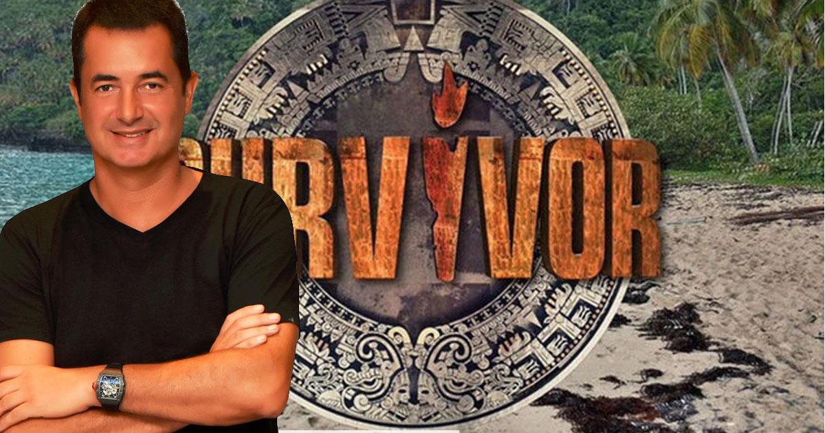 survivor 2023 kadrosu yepyeni formatiyla 2023 sezonu icin geri sayim basladi