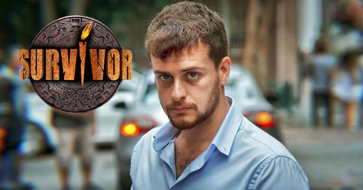 survivor 2023 yarismacisi alper rende kimdir nereli kac yasinda