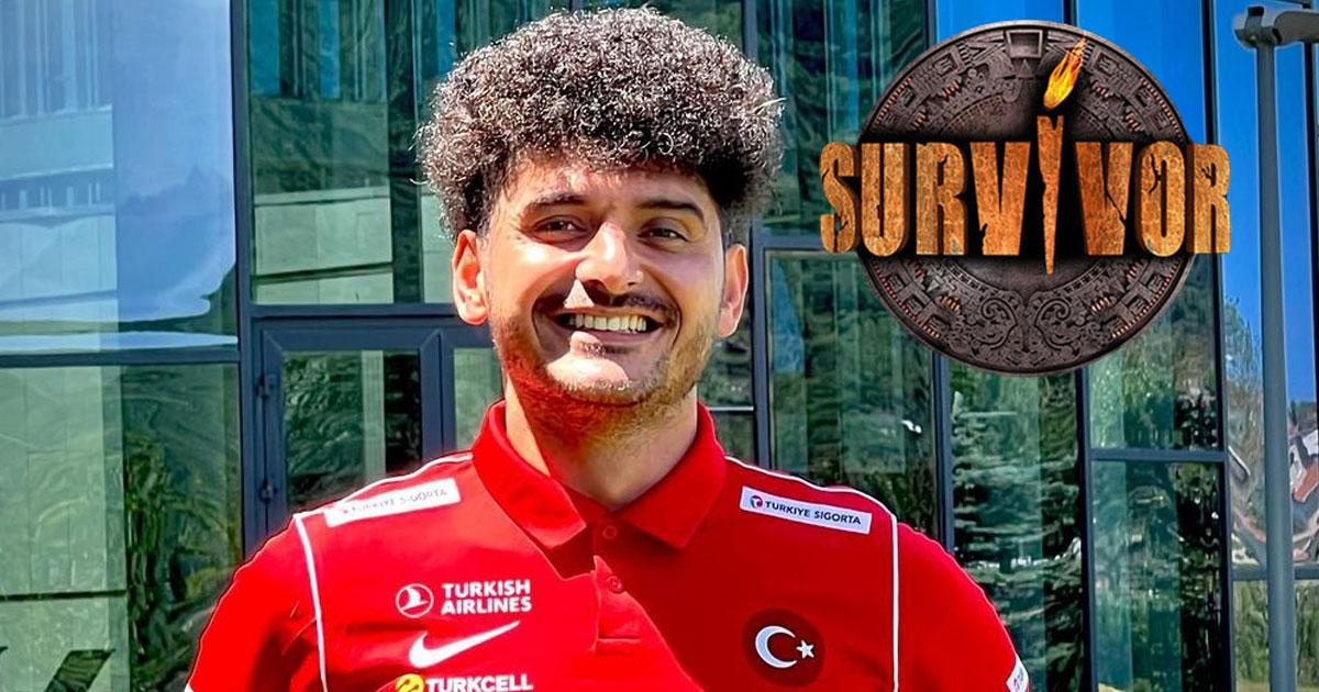 survivor 2023 yarismacisi baris telli kimdir kac yasinda ve nereli