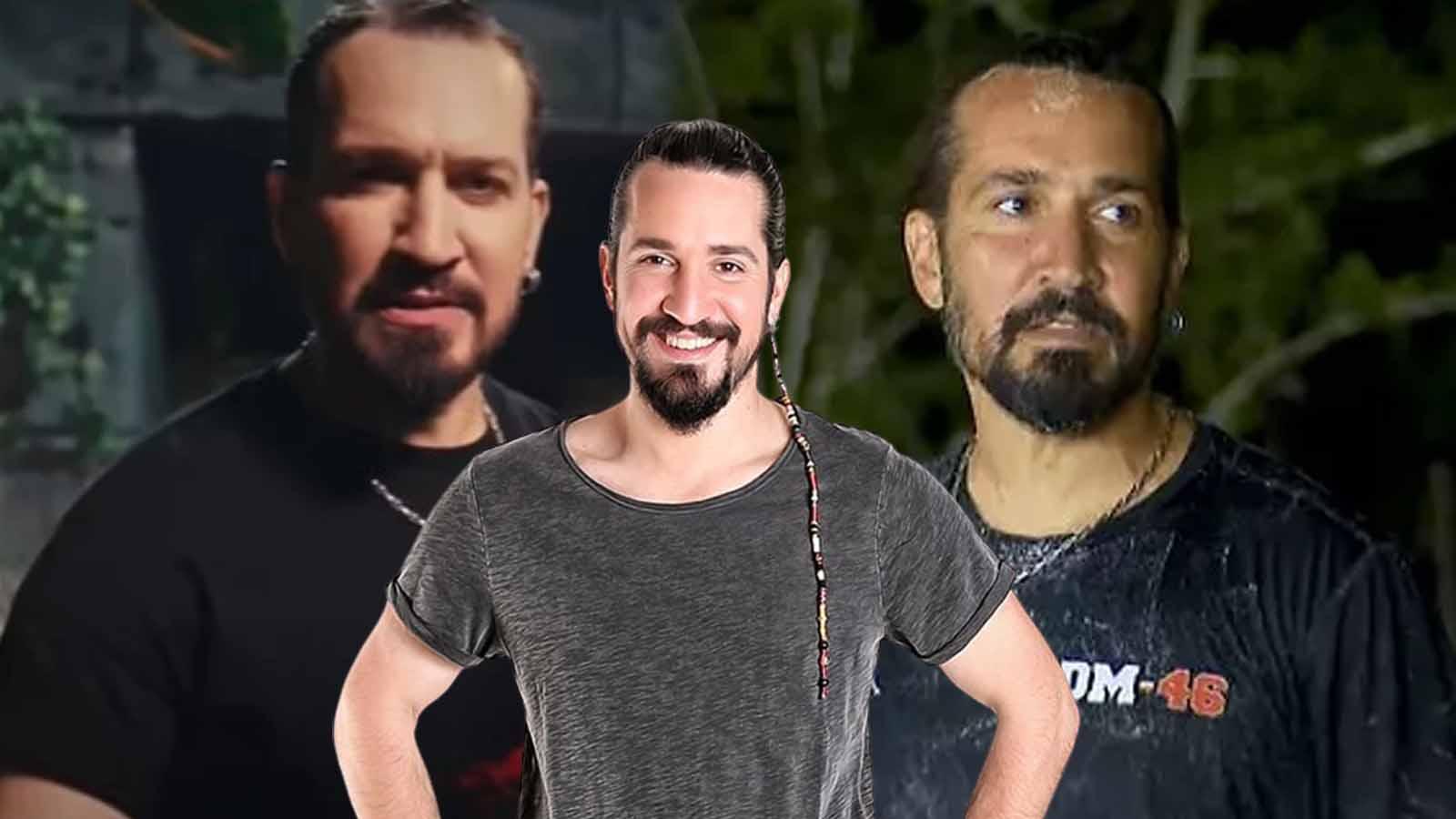 survivor all star 2024 e ilk hafta veda eden dogukan manco dan surpriz aciklama