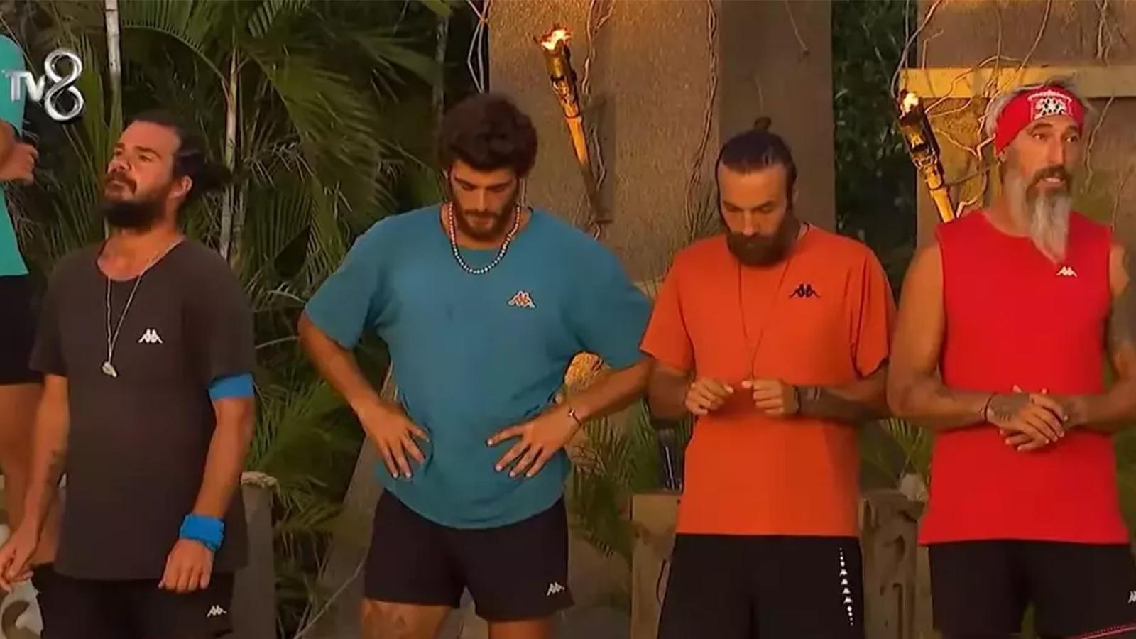 survivor all star da beklenmedik veda yigit poyraz elendi