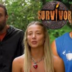 survivor all star da gergin anlar nagihan yunus emre ve aleyna arasinda sular durulmuyor