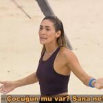 survivor all star da gerilim tavan yapti ofkesine hakim olamayan berna sinir krizi gecirdi