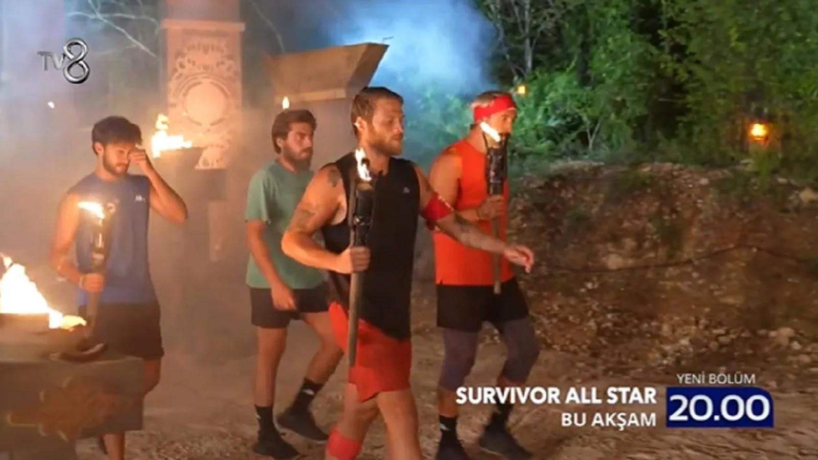 survivor all star da kim elendi duelloyu kazanan isim belli oldu