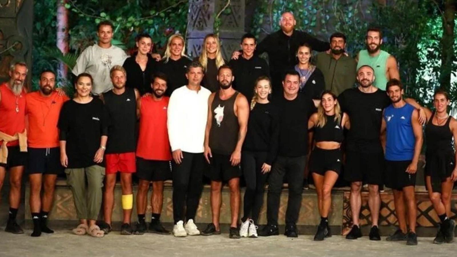 survivor all starda birlesme partisine demet akalin damgasi sarki yarismasini kim kazandi