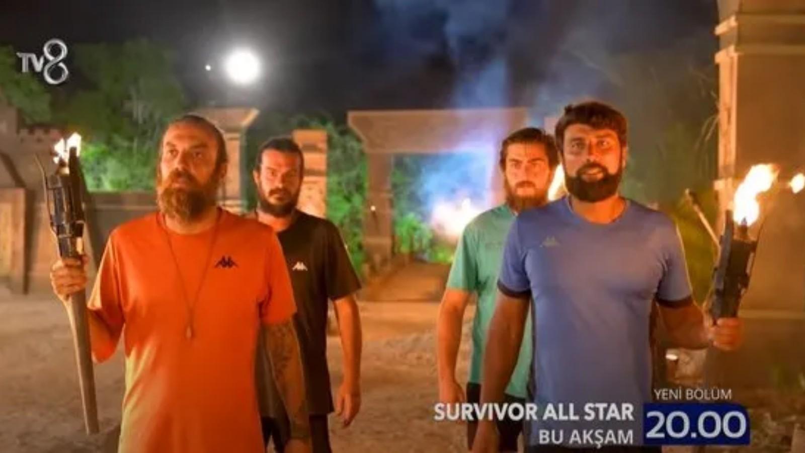 survivor da bu hafta kim elendi duelloyu kim kazandi