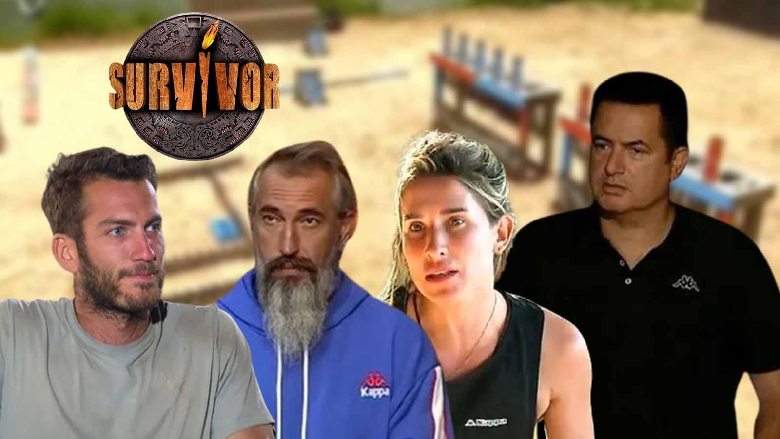 survivor da bu sezon bir ilk yasandi eleme potasinda surpriz isim