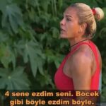 survivor da damla ve nagihan birbirine girdi