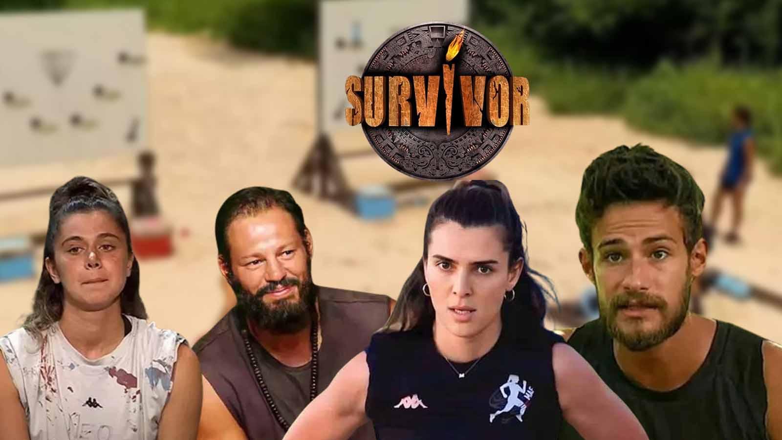 survivor da duello oncesi gozyaslarina boguldu rakibi teselli etti