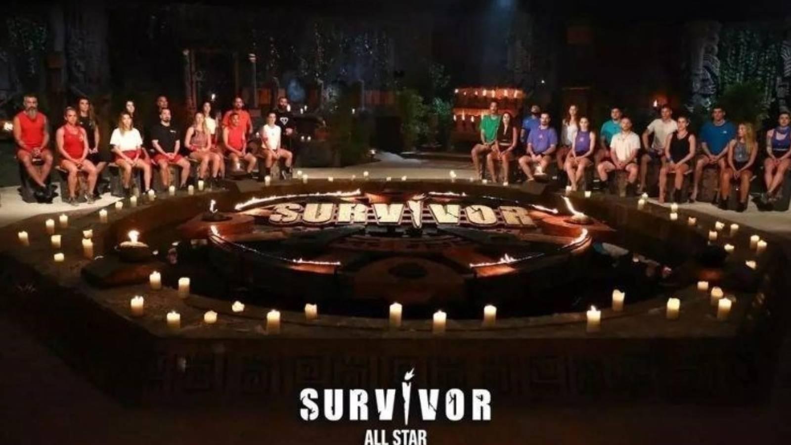 survivor da haftanin ikinci eleme adayi kim oldu 5 mayis survivor all star dokunulmazligi kim kazandi