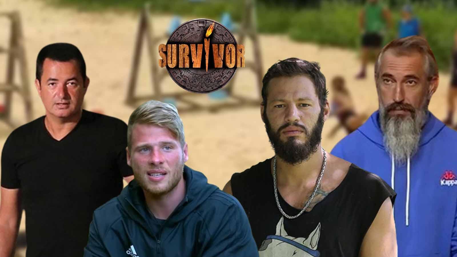 survivor da haftanin ilk eleme adayi belli oldu 8 kez duelloya cikacak