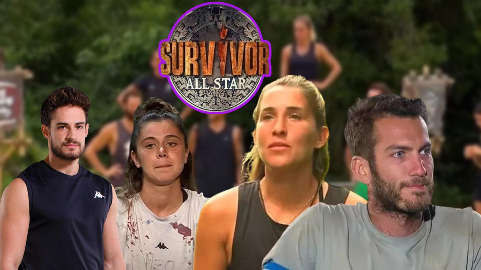 survivor da sampiyon kim oldu 2024 13 haziran survivor all star sampiyonu